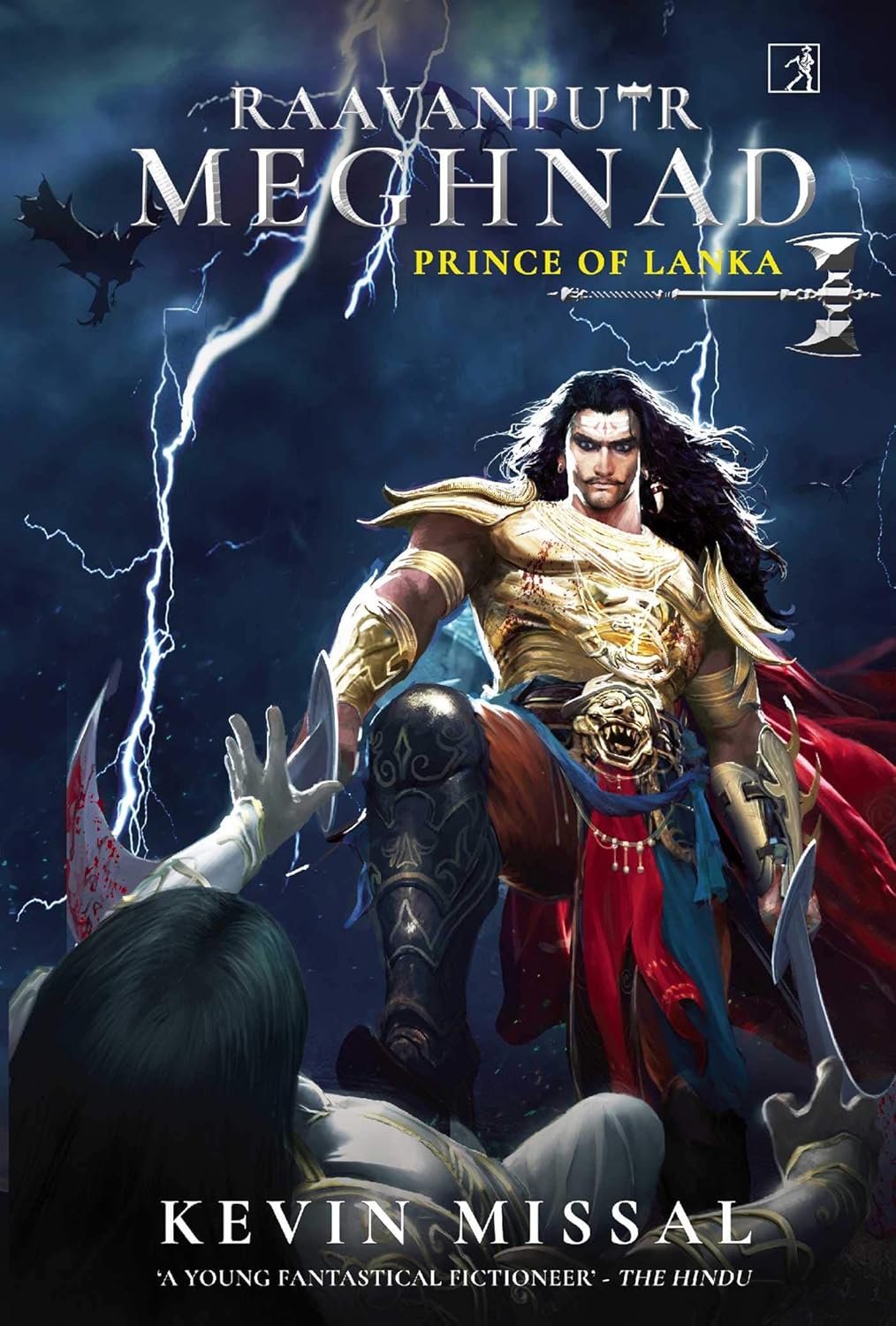 Raavanputr Meghnad: The Prince of Lanka